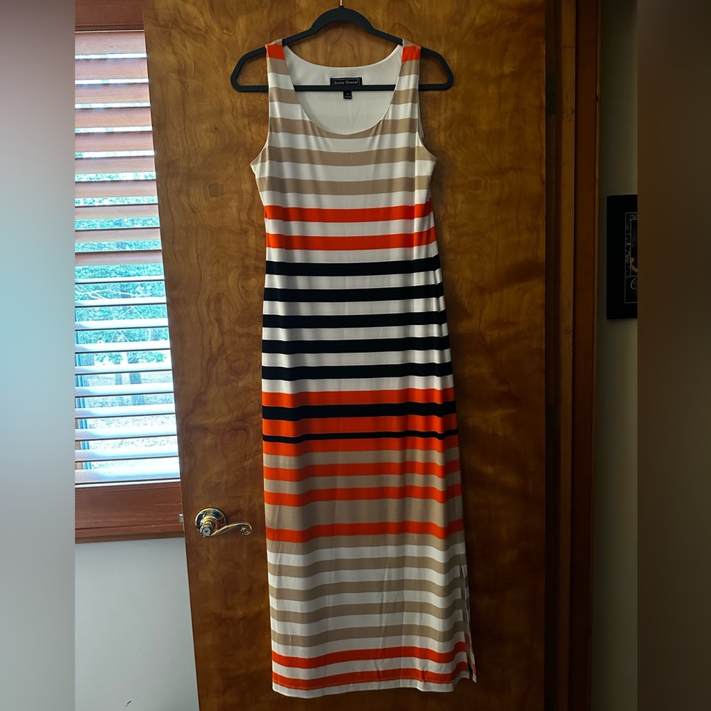 Beautiful, soft spring dress.